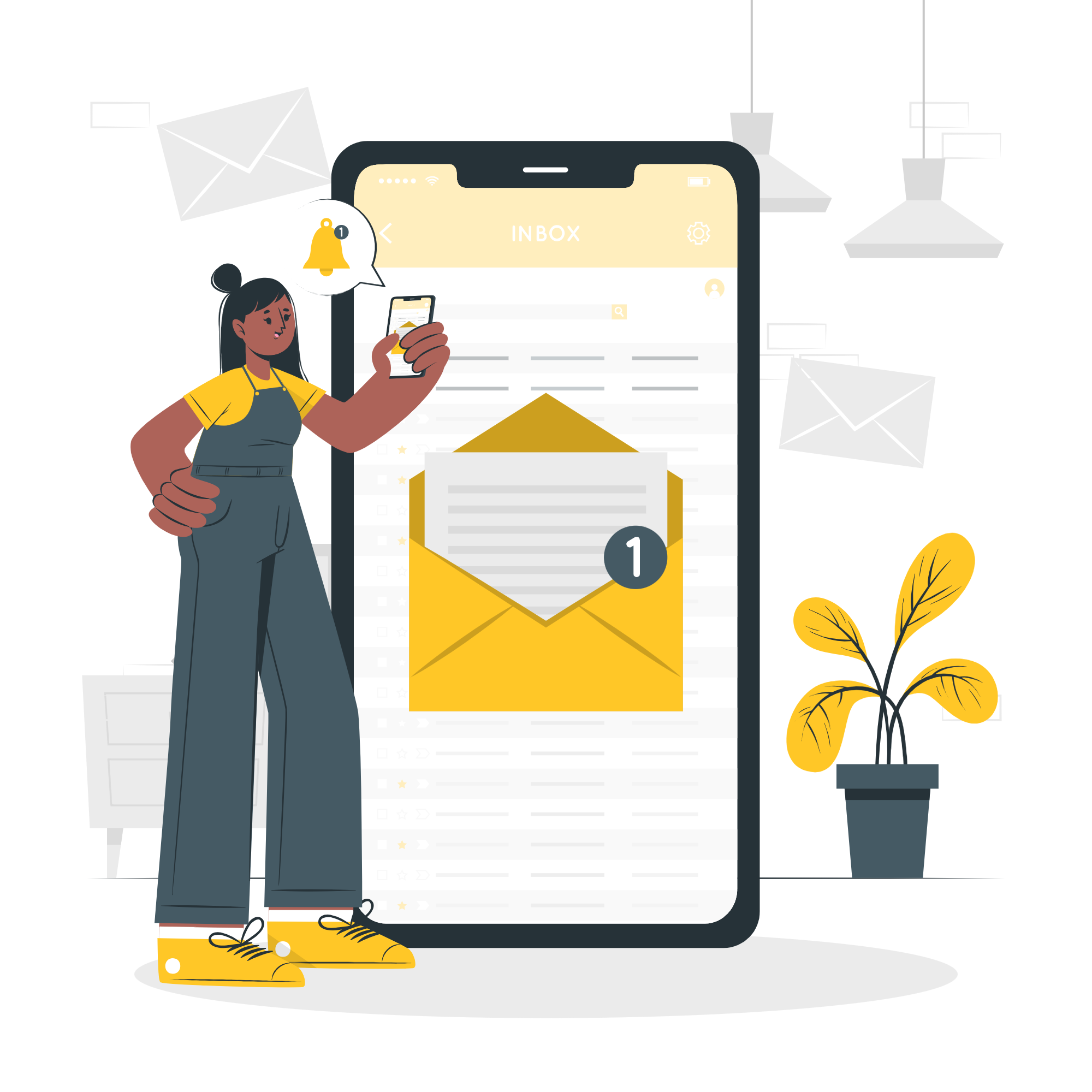 Notifications automatiques