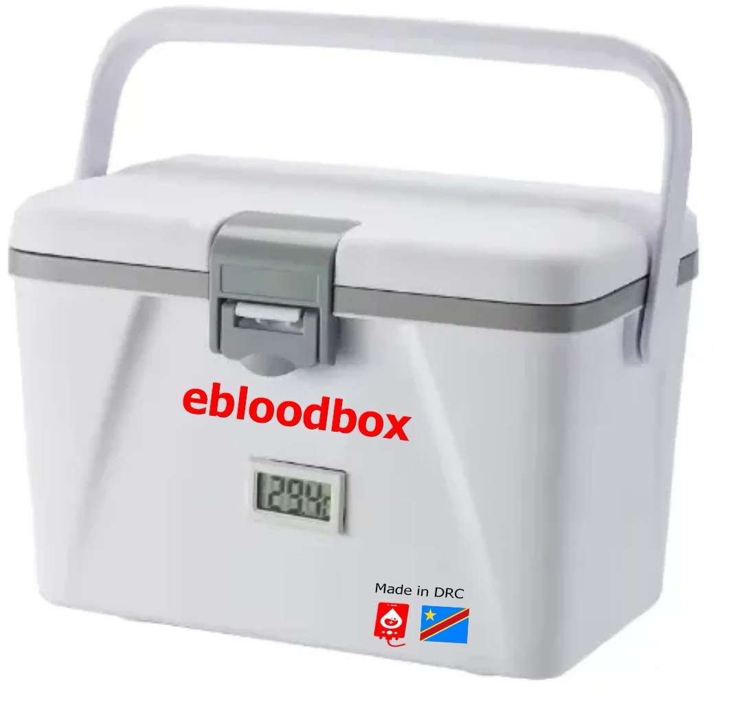 eBloodBox Cool Box