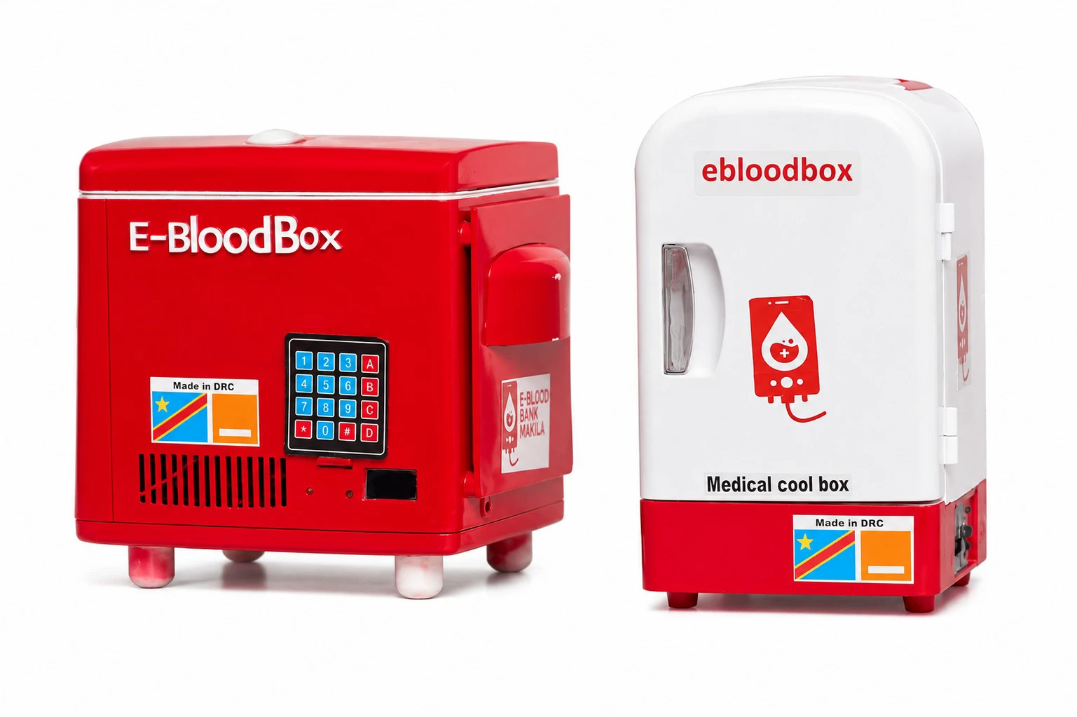 E-BloodBox Smart Storage