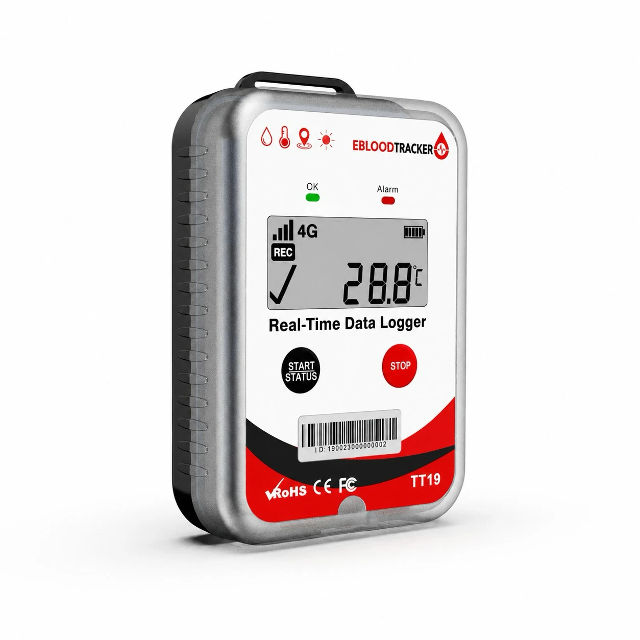 eBloodTracker TT19