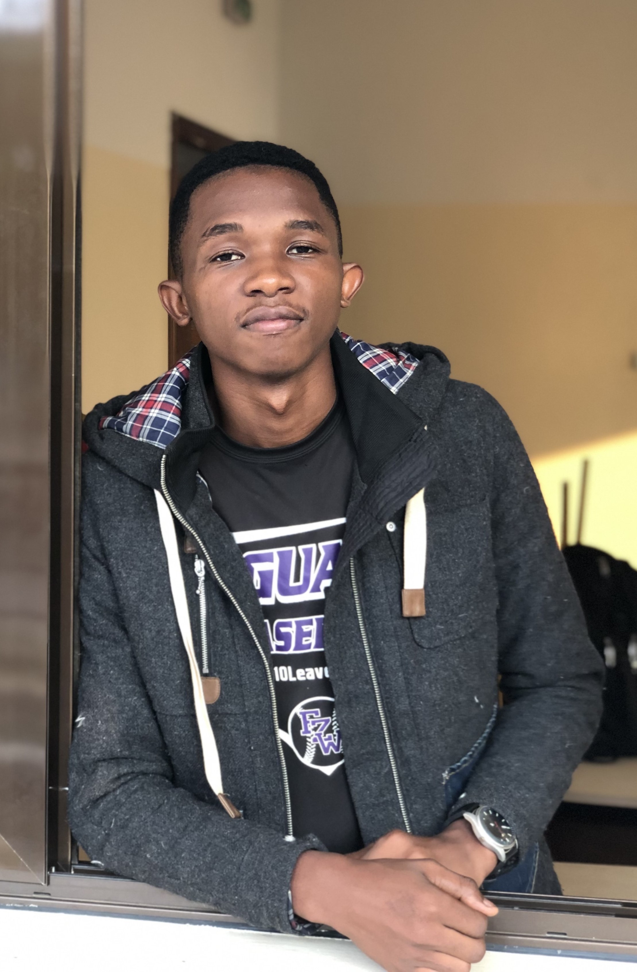 Dominique Nlandu